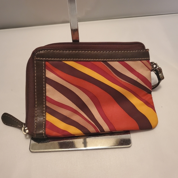 Like New Franco Sarto Wristlet - Picture 2 of 3
